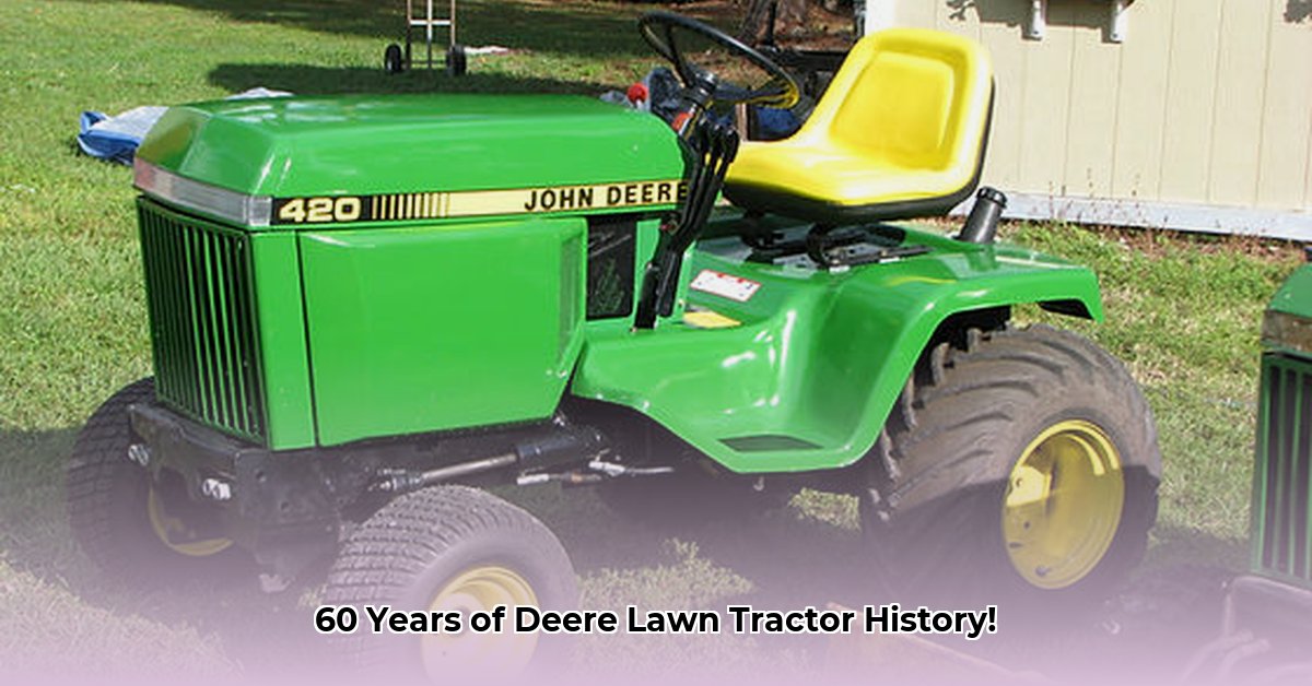 old-john-deere-lawn-tractors